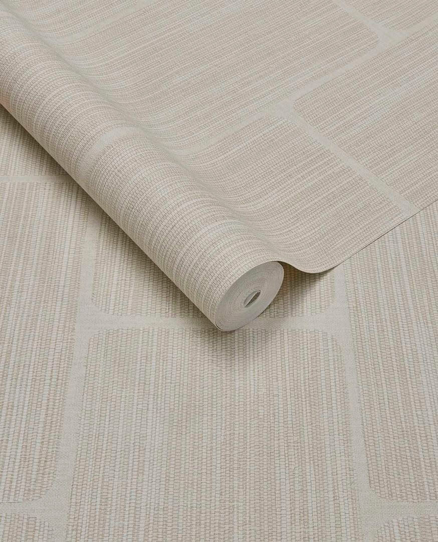 Tapeta geometryczna Eijffinger 363254 Calm Crafted