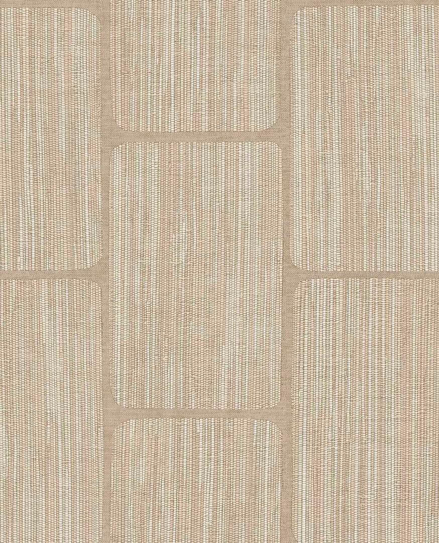Tapeta geometryczna Eijffinger 363255 Calm Crafted