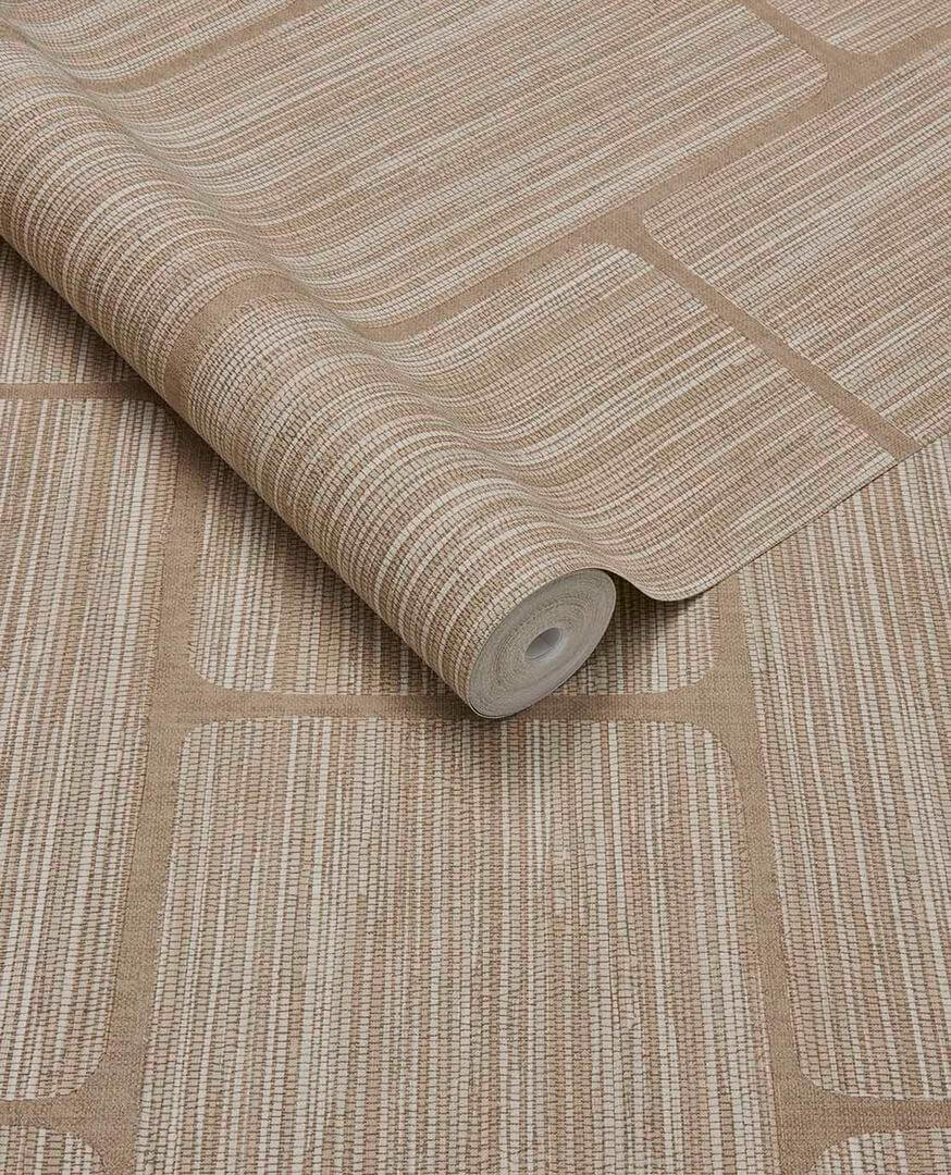 Tapeta geometryczna Eijffinger 363255 Calm Crafted