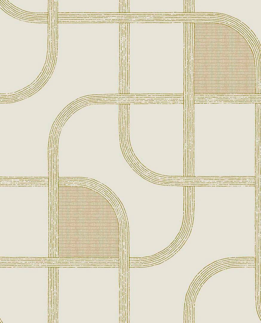 Tapeta labirynt Eijffinger 363260 Calm Crafted
