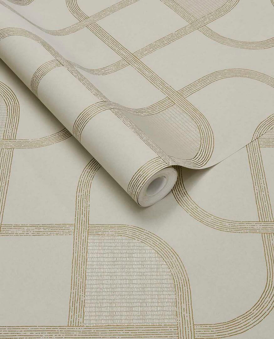 Tapeta labirynt Eijffinger 363262 Calm Crafted