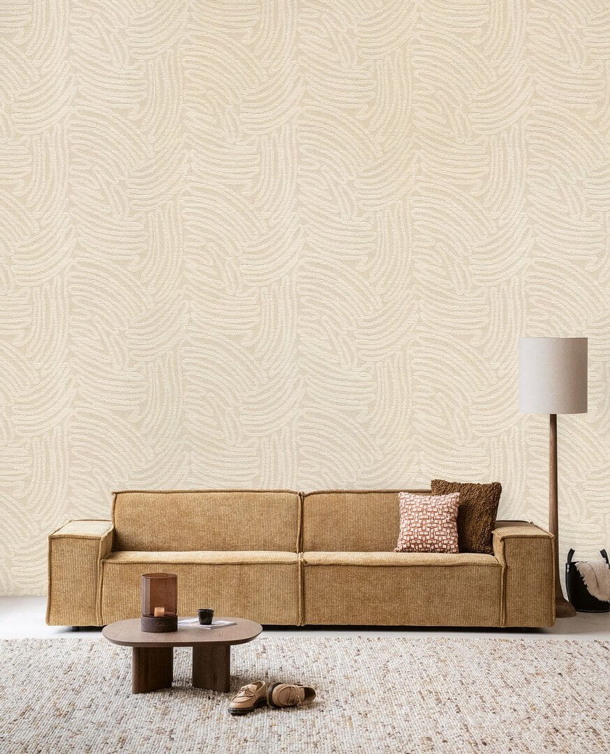 Mural geometryczny Eijffinger 363280 Calm Crafted