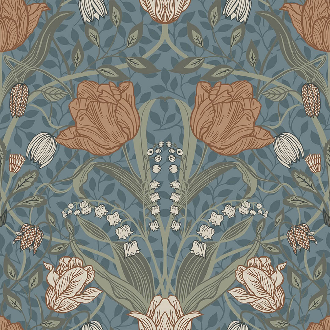 Tapeta tulipany Midbec 33009 Filippa Gronhaga