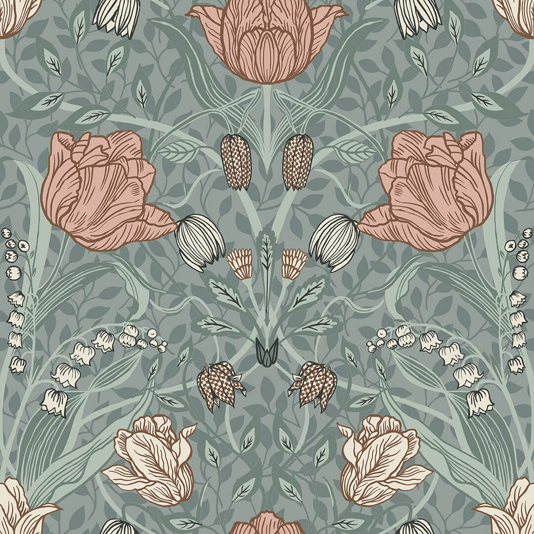 Tapeta tulipany Midbec 33010 Filippa Gronhaga
