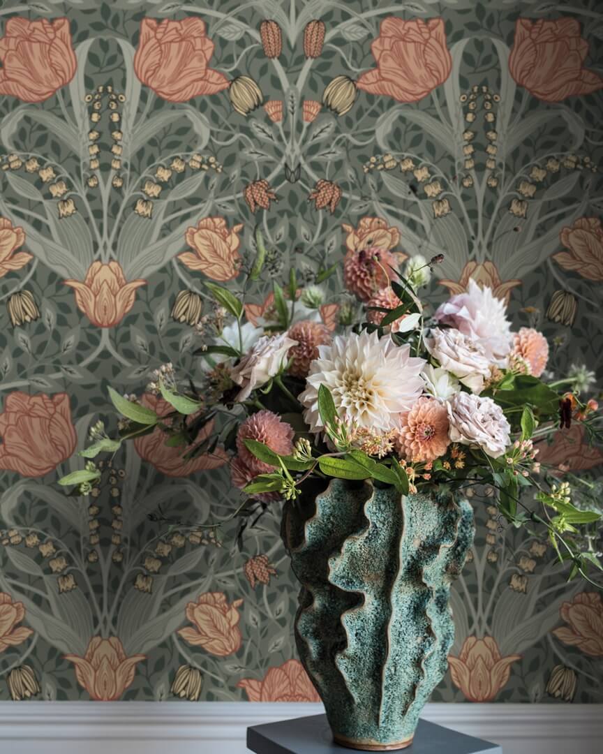 Tapeta tulipany Midbec 33010 Filippa Gronhaga