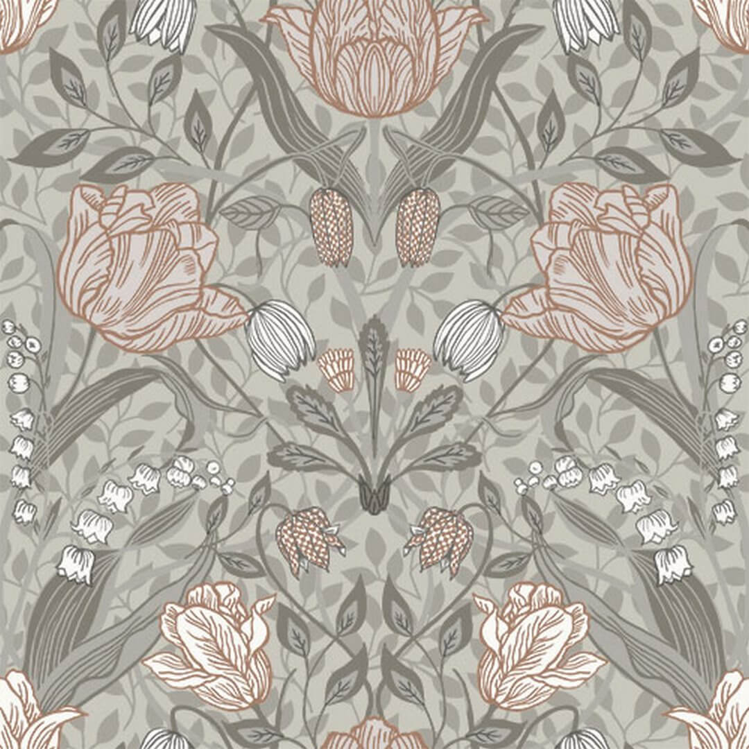 Tapeta tulipany Midbec 44105 Filippa Gronhaga
