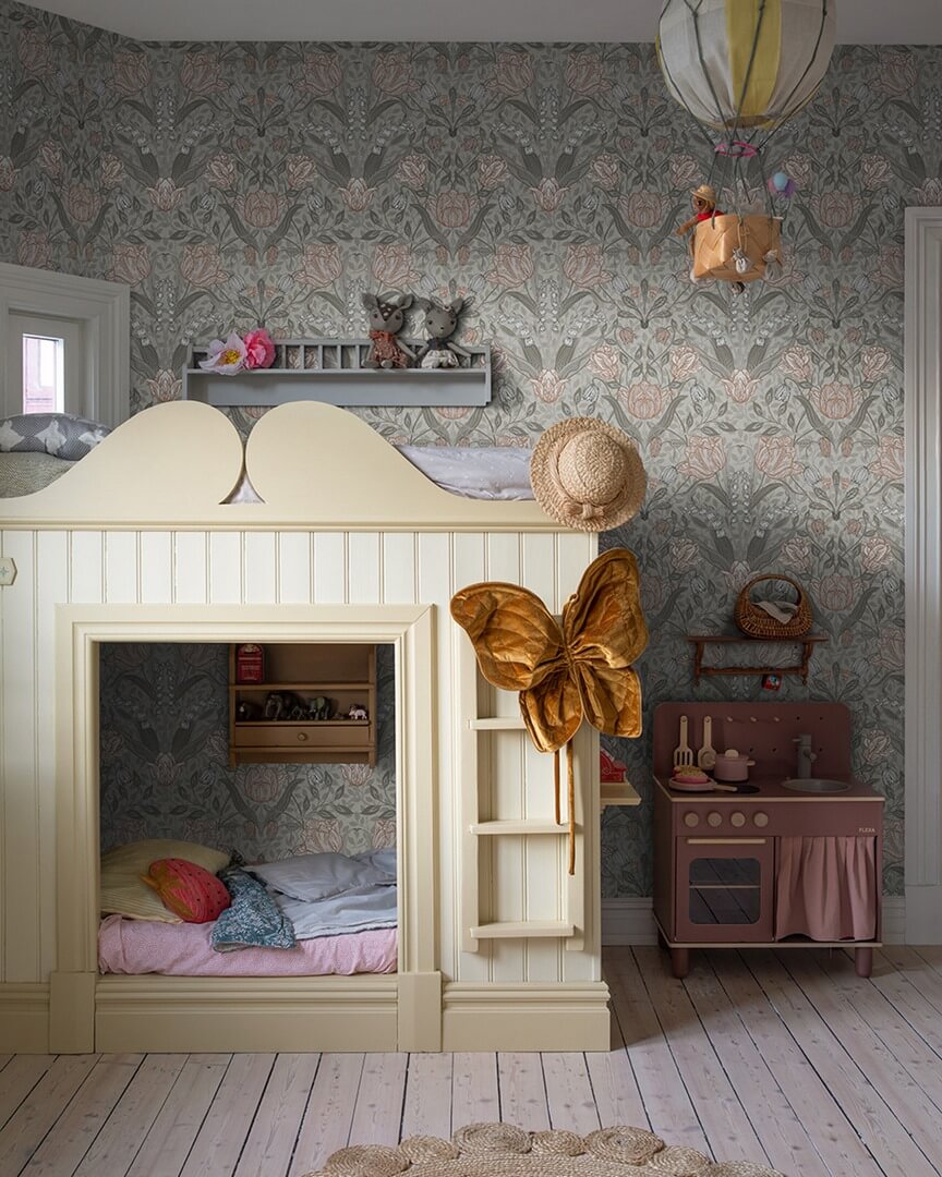 Tapeta tulipany Midbec 44105 Filippa Gronhaga