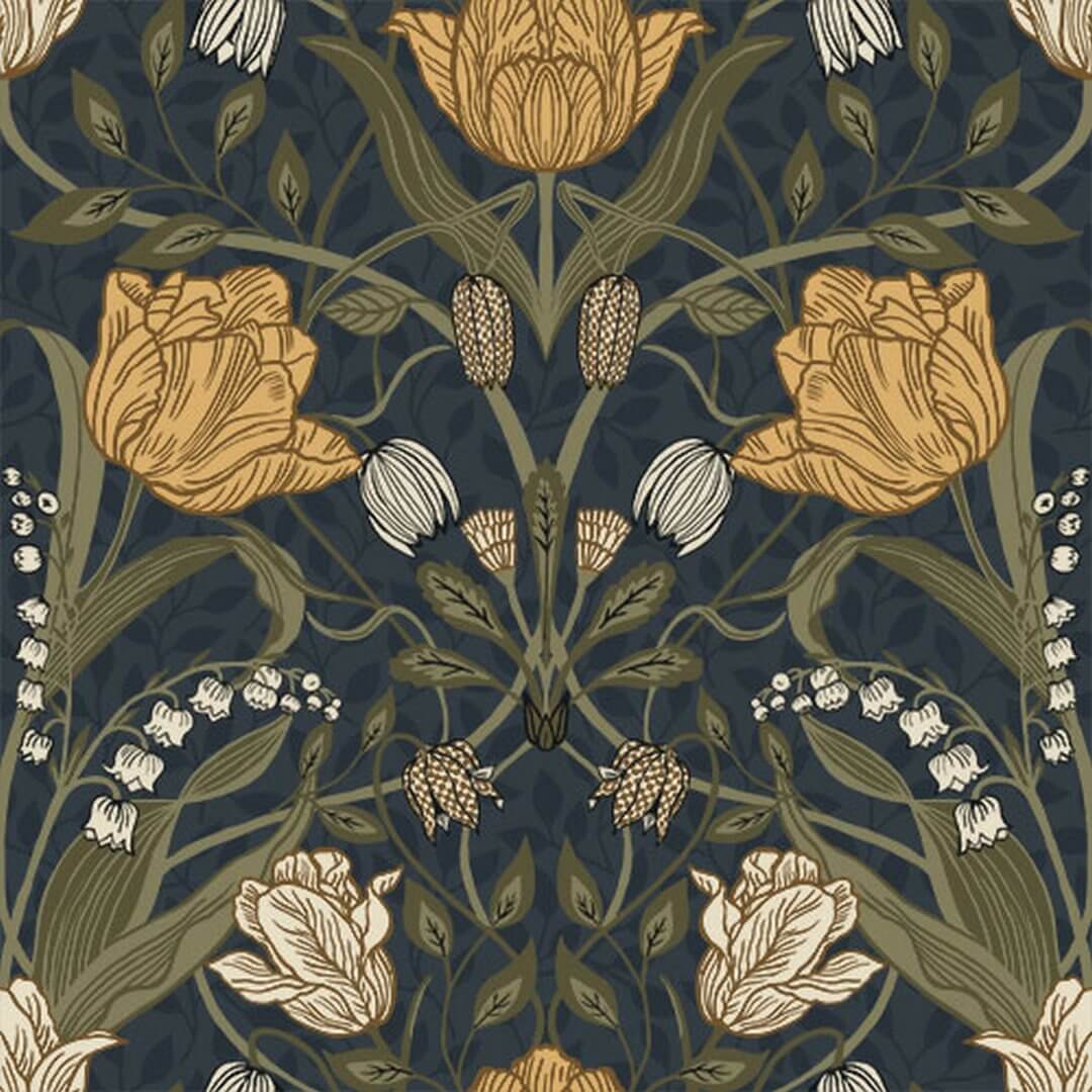 Tapeta tulipany Midbec 44106 Filippa Gronhaga