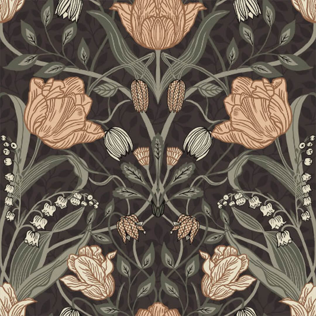 Tapeta tulipany Midbec 44107 Filippa Gronhaga
