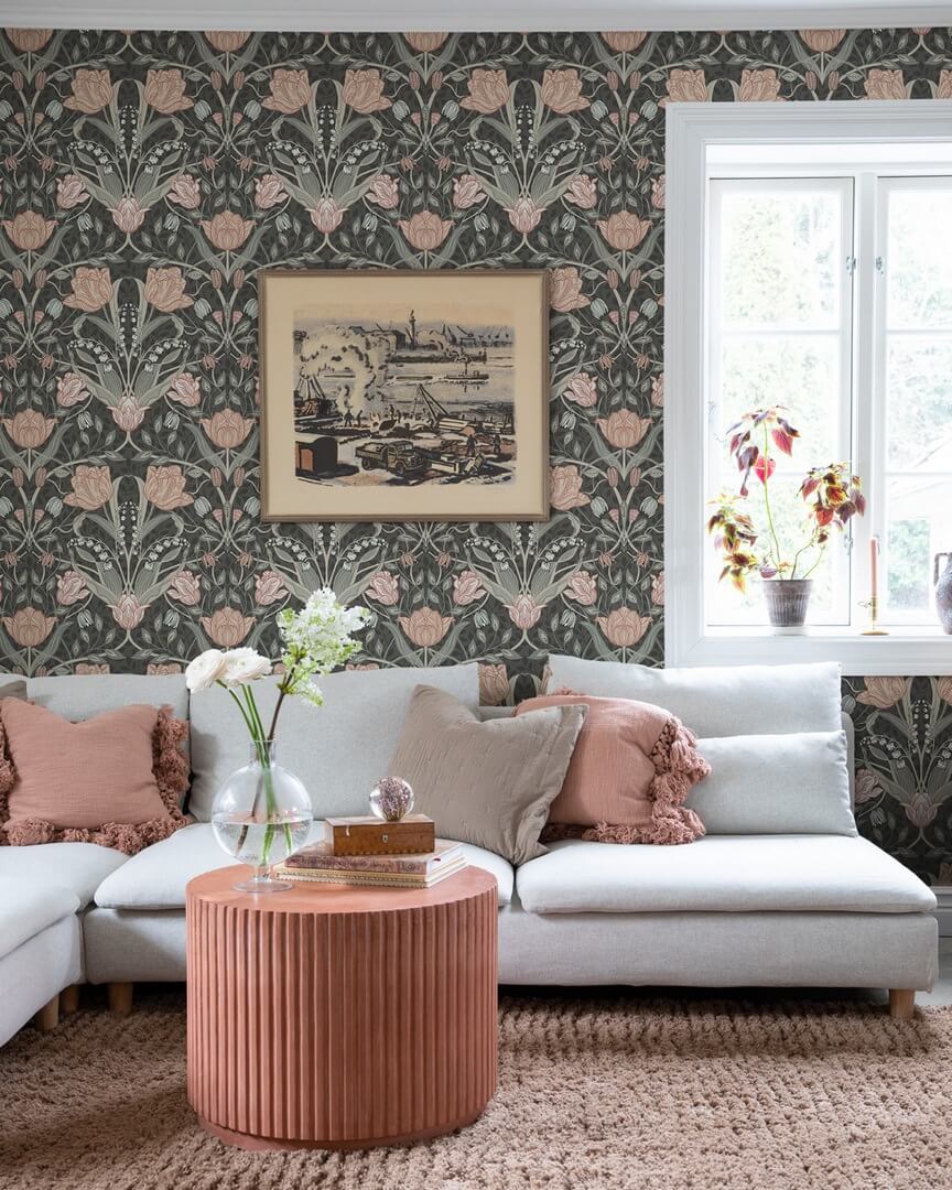 Tapeta tulipany Midbec 44107 Filippa Gronhaga