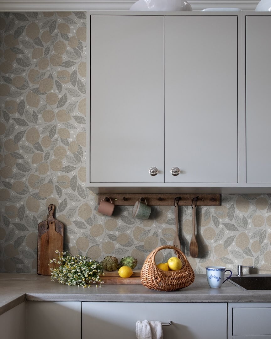 Tapeta cytryny Midbec 44117 Lemona Gronhaga