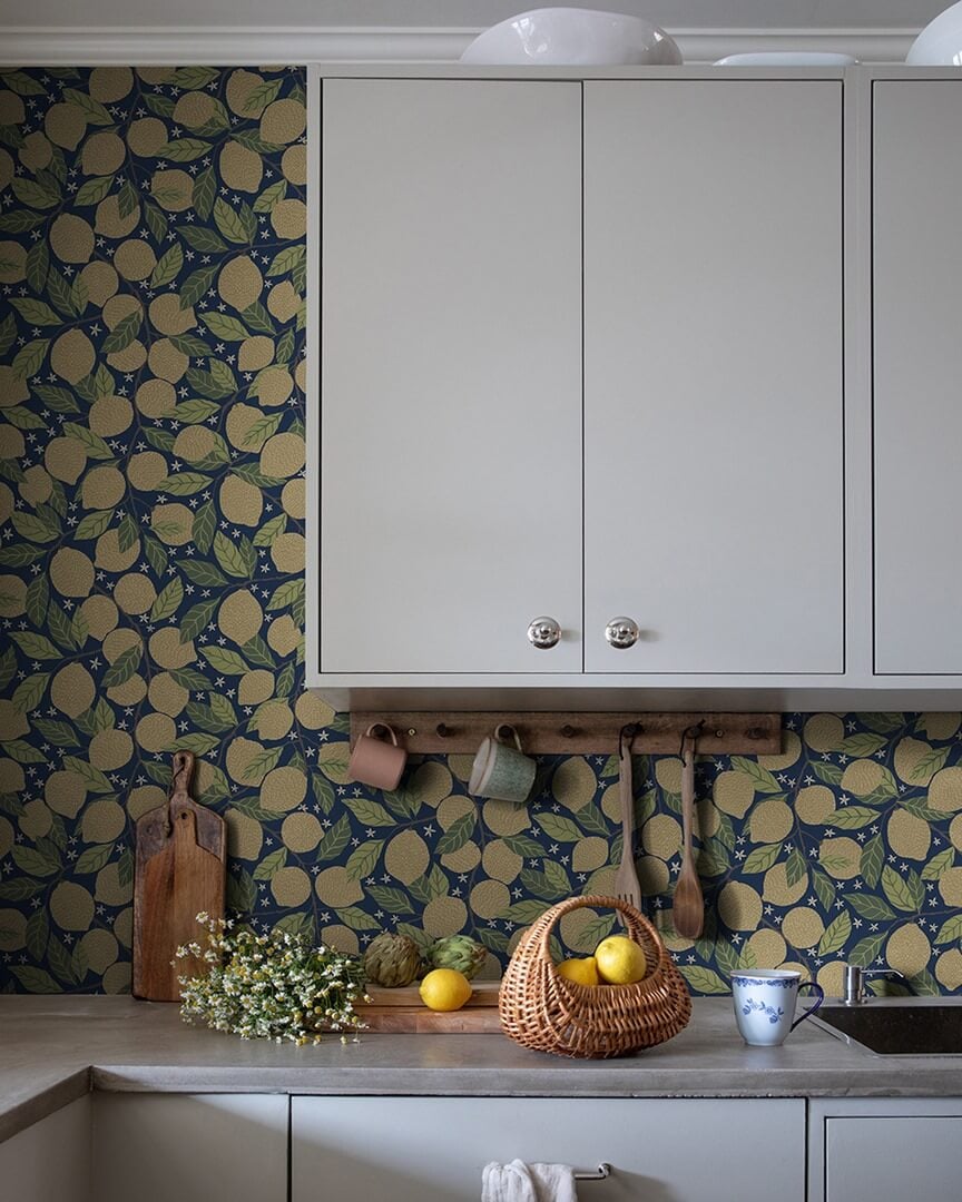 Tapeta cytryny Midbec 44118 Lemona Gronhaga
