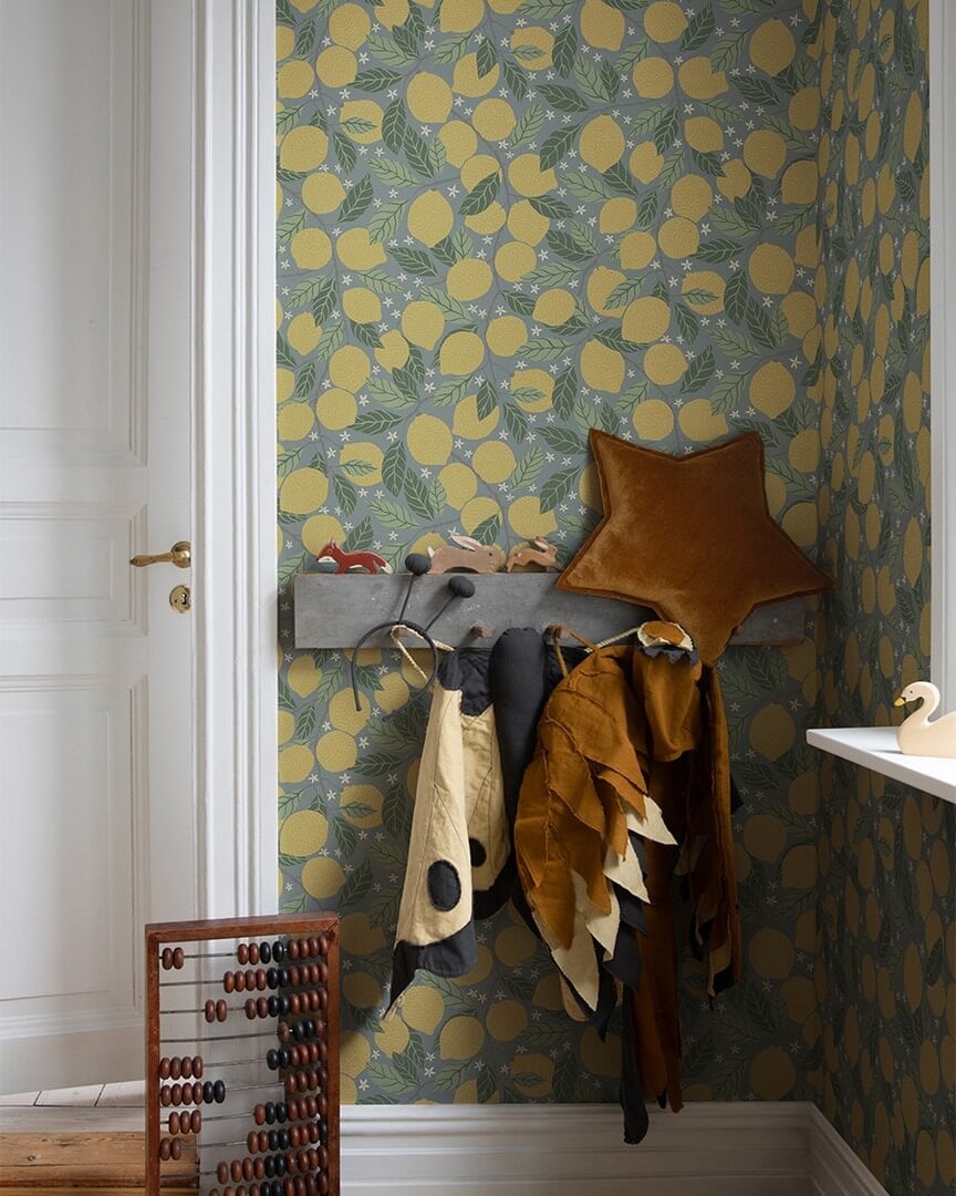 Tapeta cytryny Midbec 44132 Lemona Gronhaga