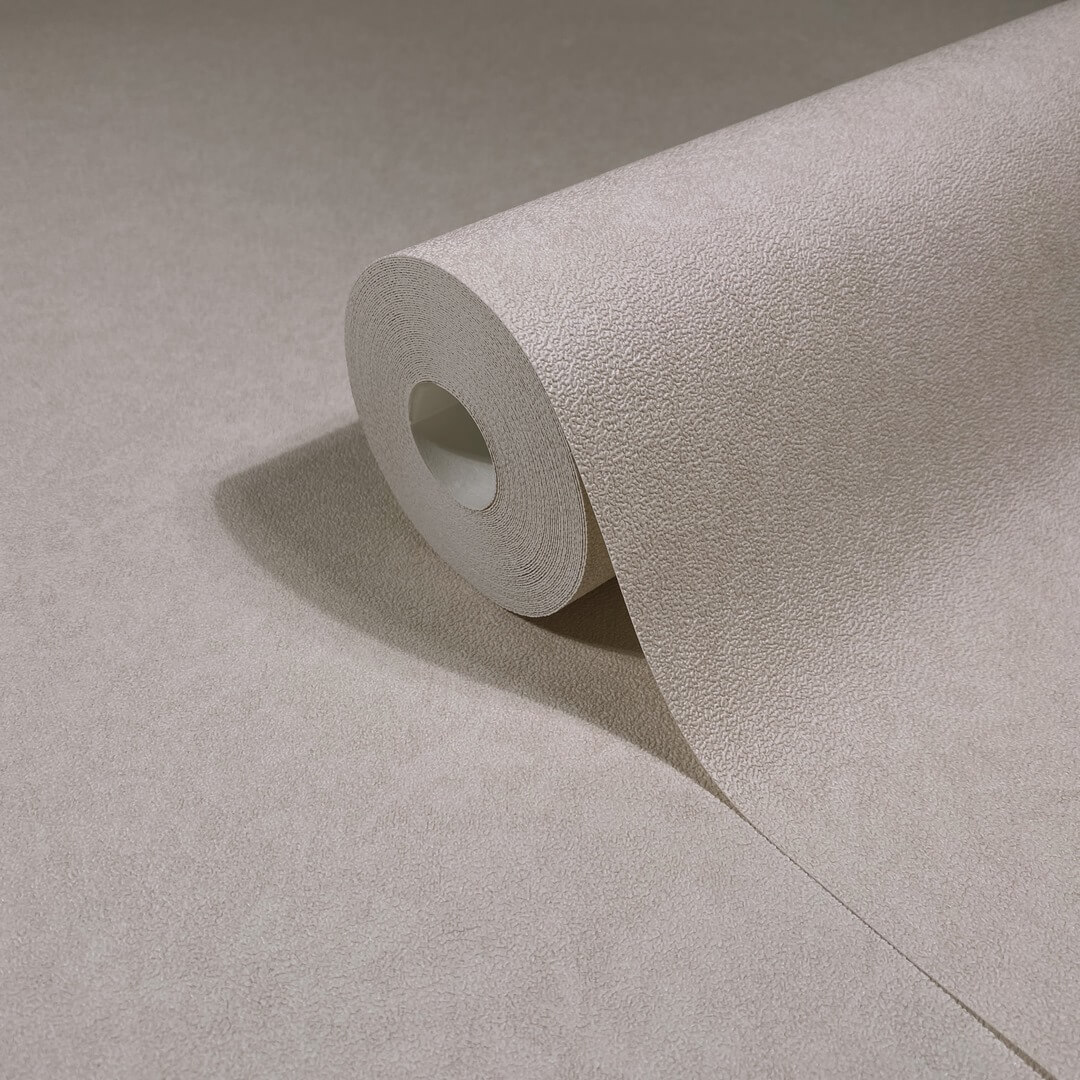 Tapeta o delikatnej drobnoziarnistej strukturze Marburg 98824 Trace - 106 cm szer.