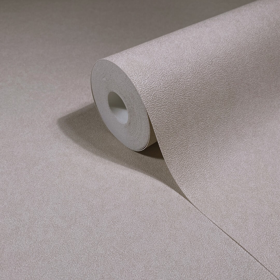 Tapeta o delikatnej drobnoziarnistej strukturze Marburg 98825 Trace - 106 cm szer.