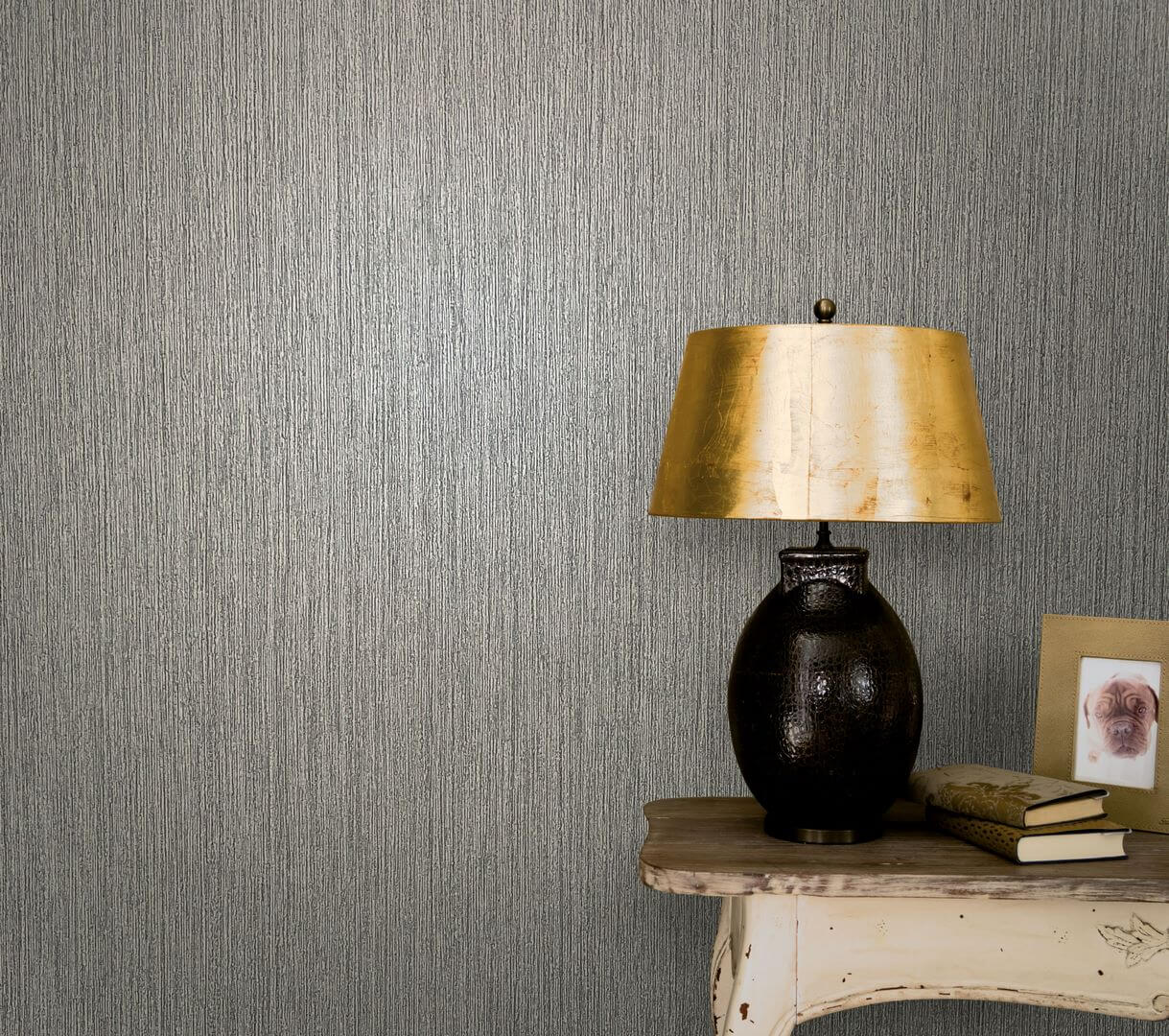 Tapeta prążki Mrburg 32269 Vintage Deluxe