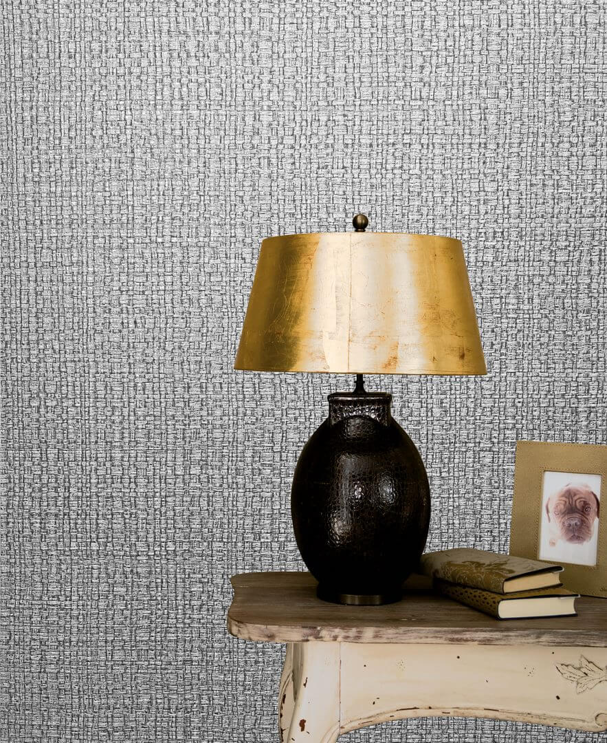 Tapeta imitująca płótno Mrburg 32806 Vintage Deluxe
