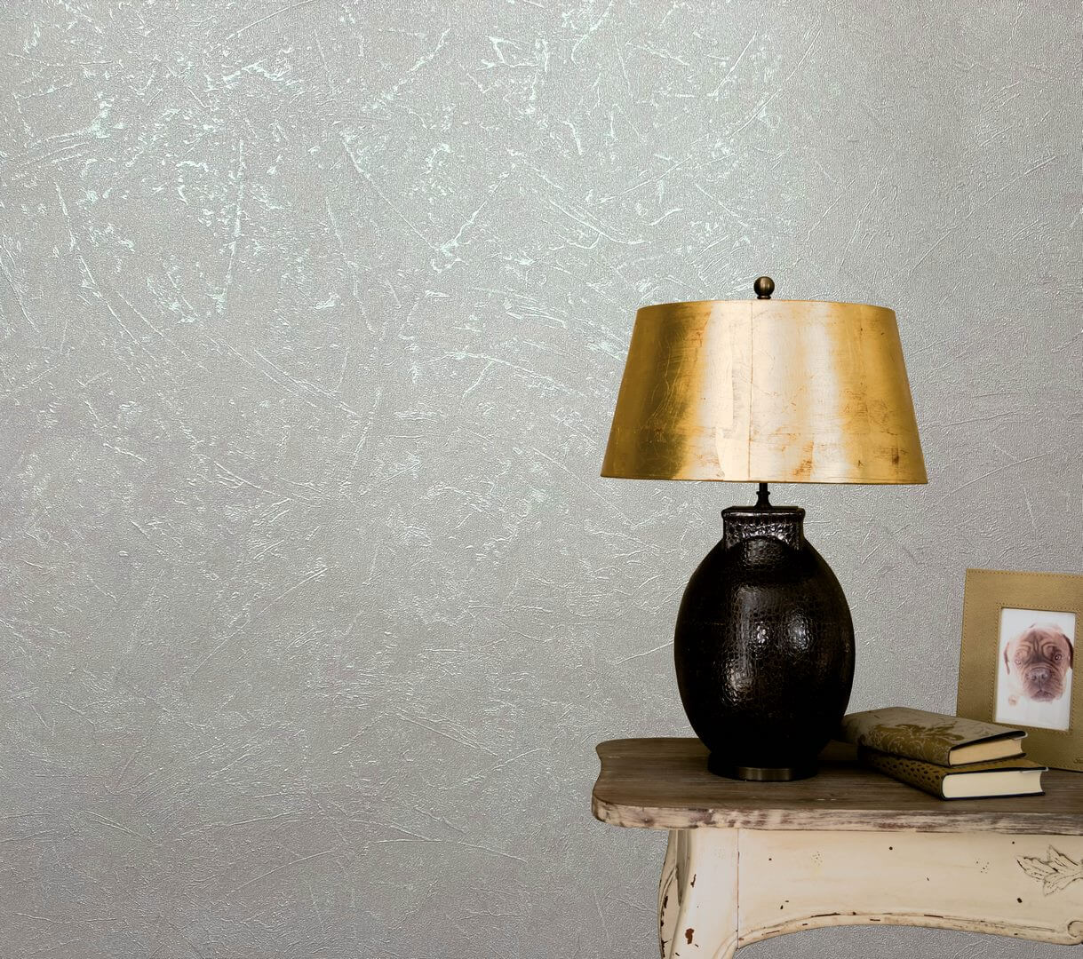 Tapeta imitująca tynk dekoracyjny Mrburg 32813 Vintage Deluxe