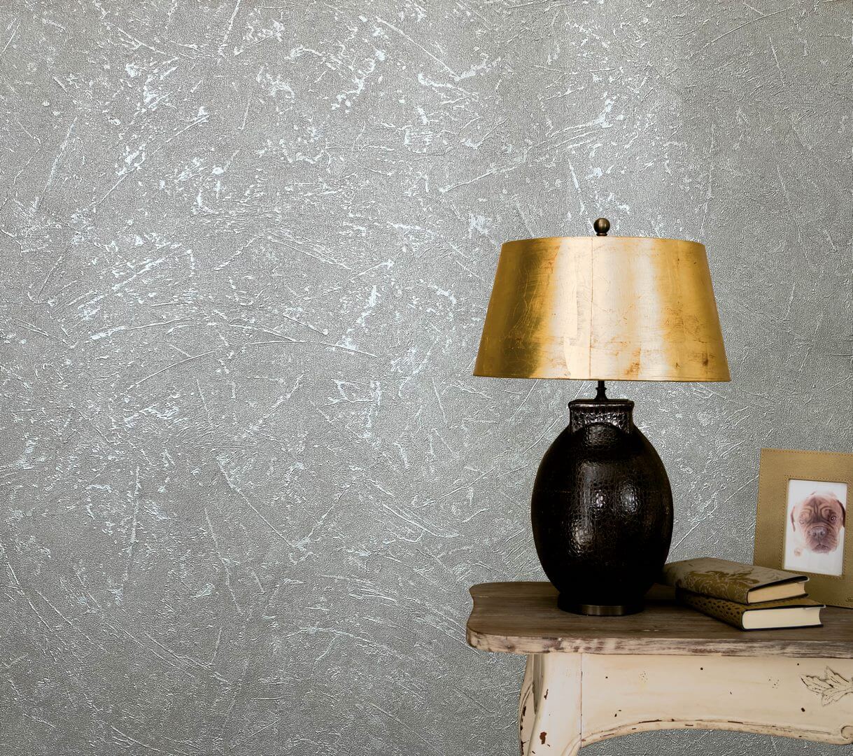 Tapeta imitująca tynk dekoracyjny Mrburg 32815 Vintage Deluxe