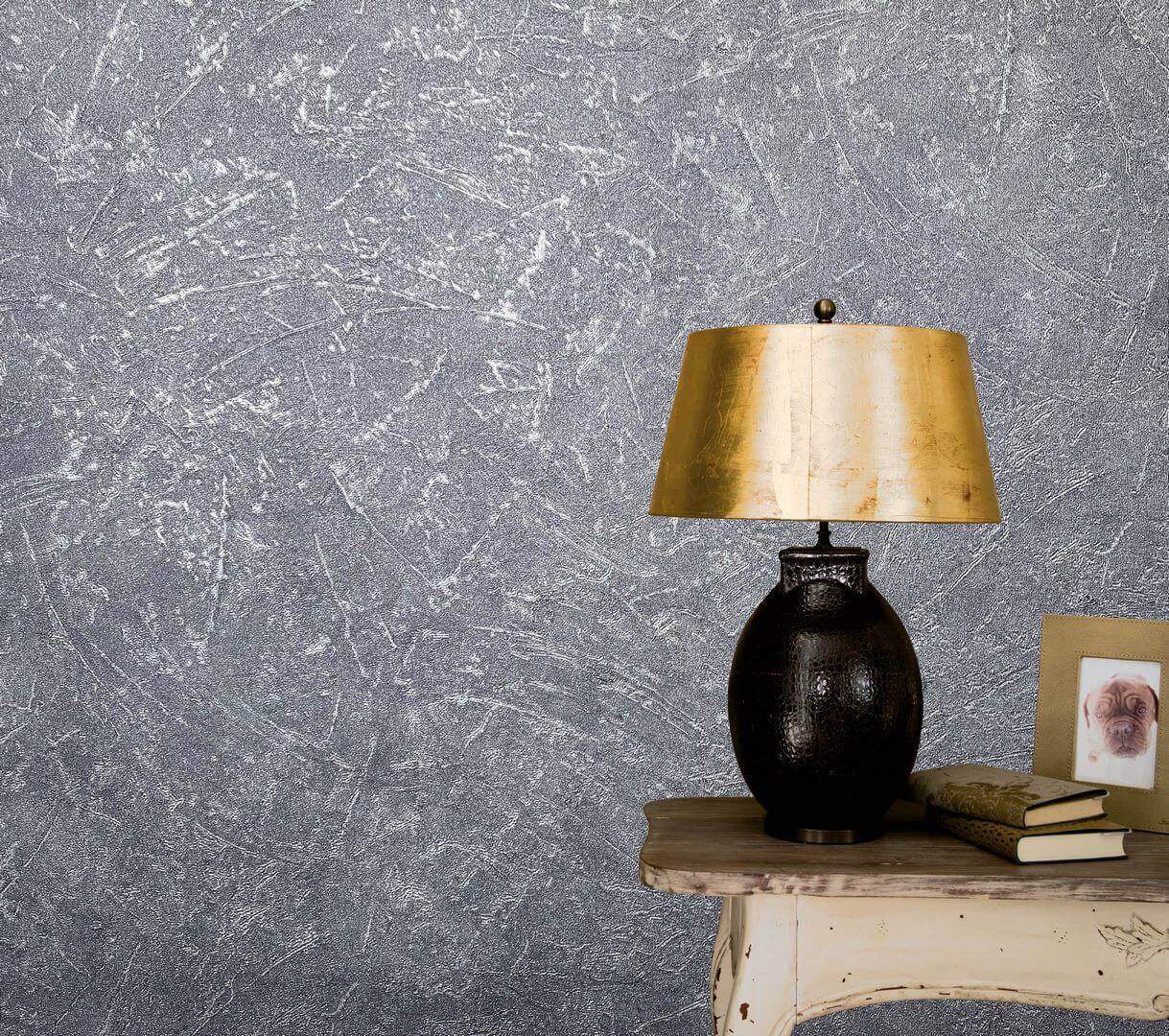 Tapeta imitująca tynk dekoracyjny Mrburg 32816 Vintage Deluxe
