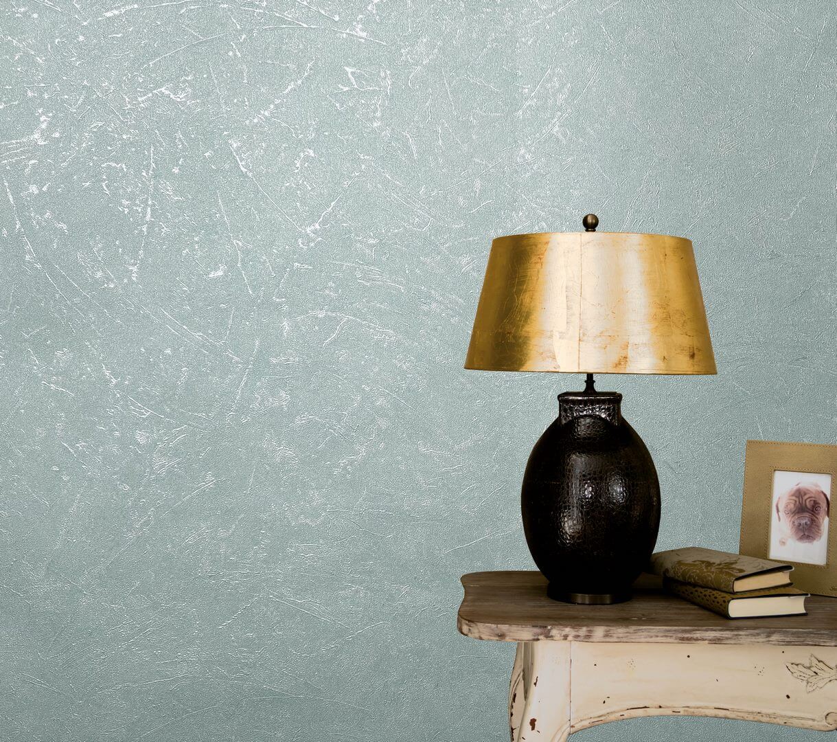 Tapeta imitująca tynk dekoracyjny Mrburg 32817 Vintage Deluxe