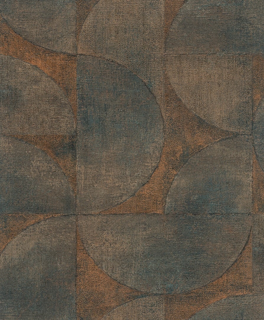 Tapeta geometryczna Mrburg 32822 Vintage Deluxe