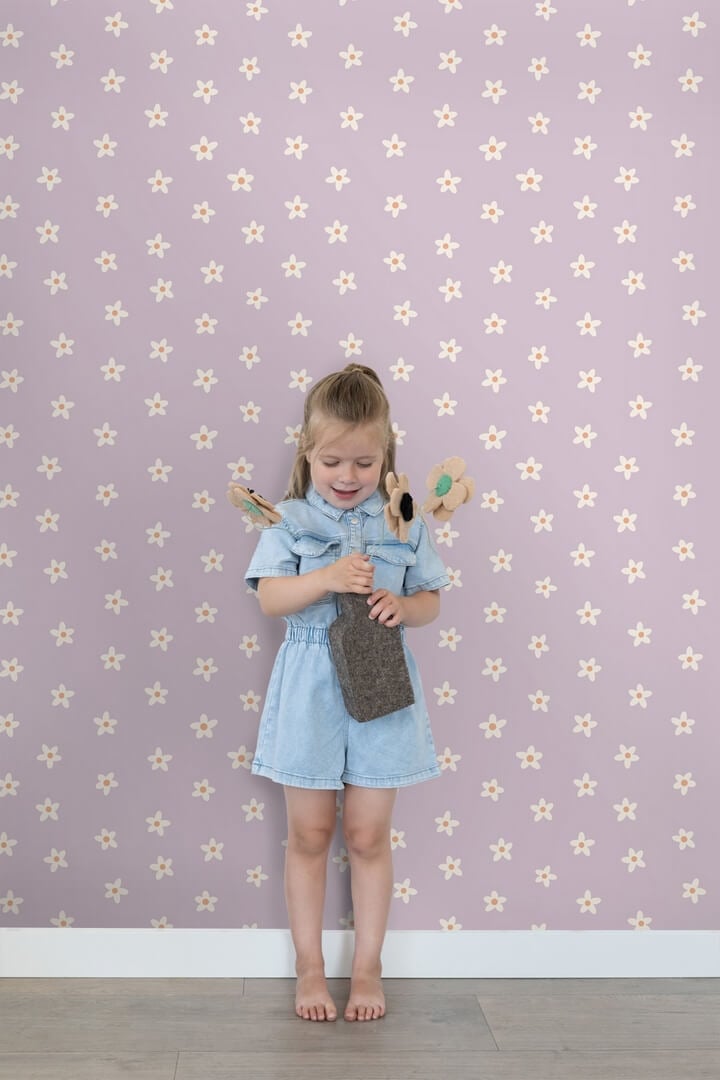 Tapeta kwiatki Esta 131114 Pom Pom Pie