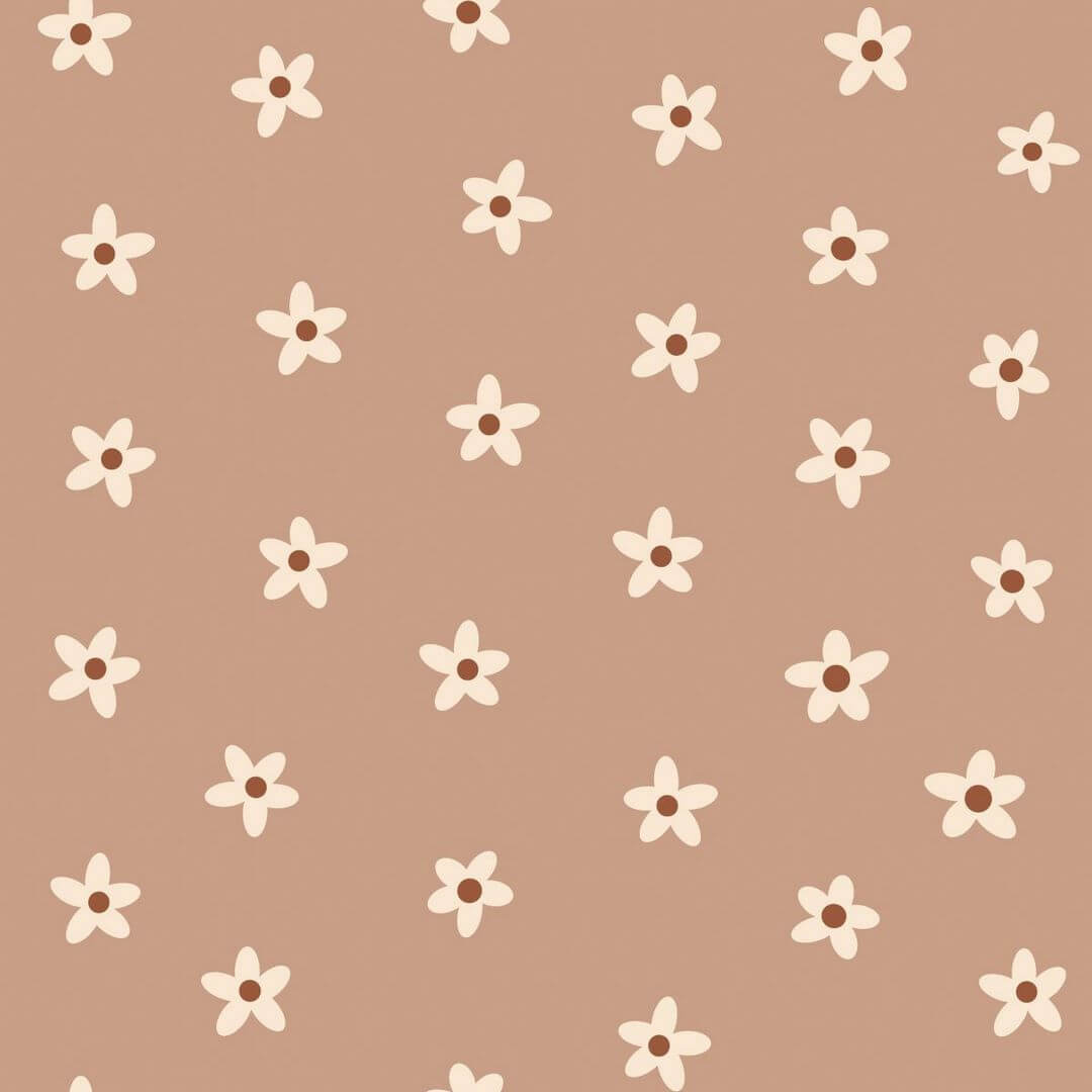 Tapeta kwiatki Esta 131117 Pom Pom Pie