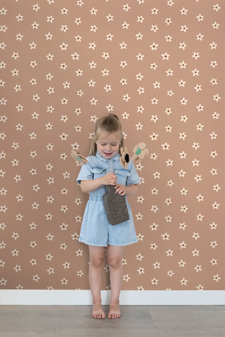 Tapeta kwiatki Esta 131117 Pom Pom Pie