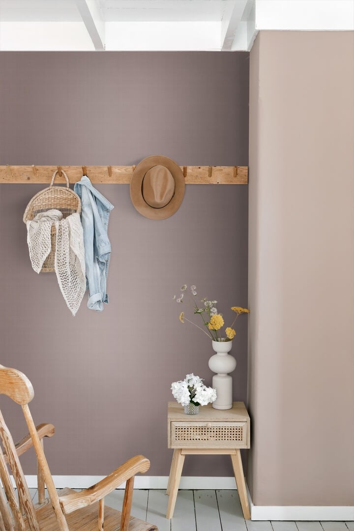 Tapeta minimalistyczna Esta 131124 Pom Pom Pie