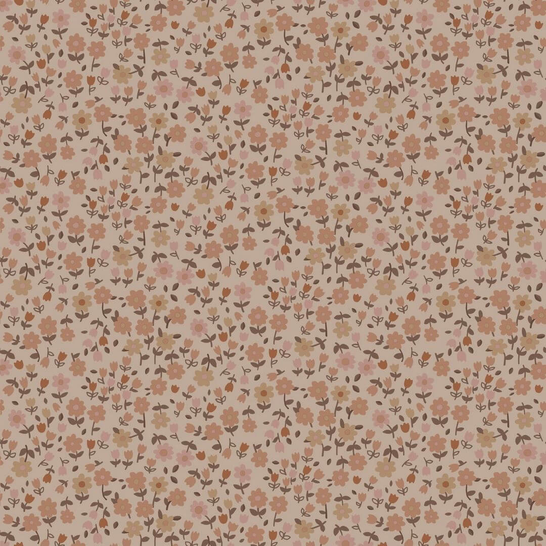 Tapeta kwiatki Esta 131394 Pom Pom Pie