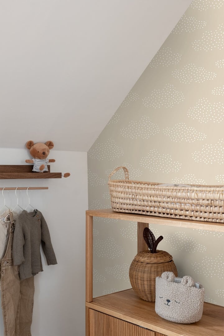 Tapeta chmurki Esta 139515 Pom Pom Pie