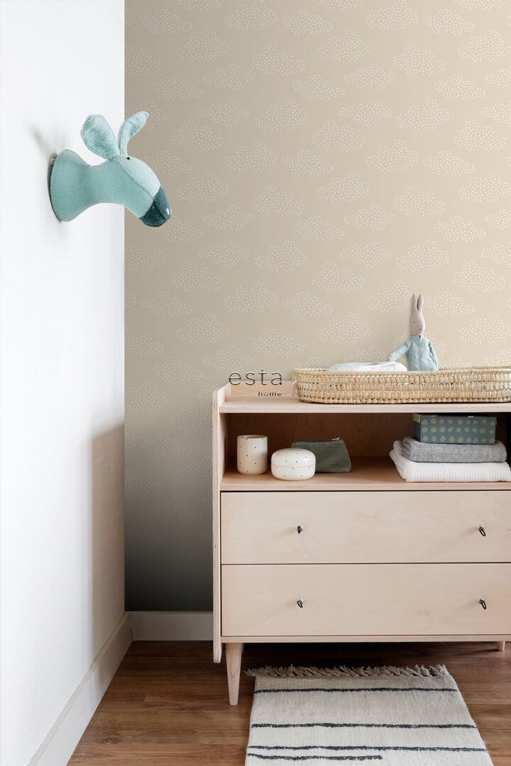 Tapeta chmurki Esta 139515 Pom Pom Pie