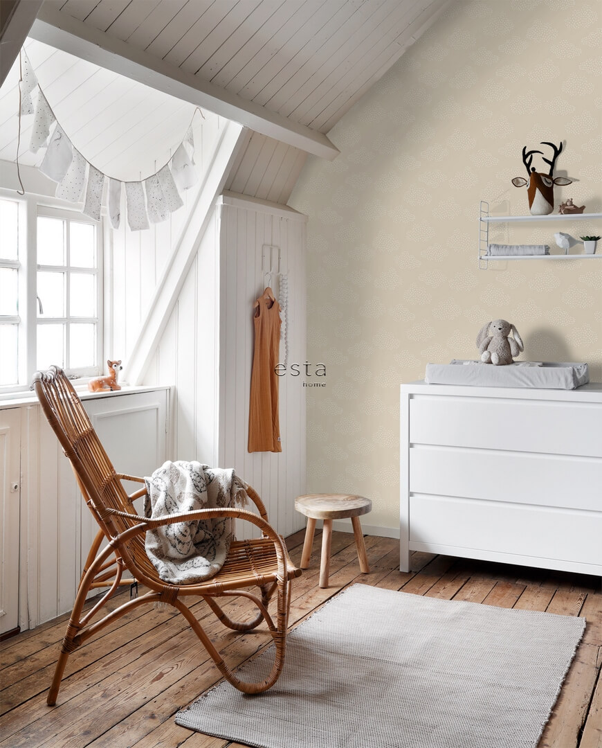 Tapeta chmurki Esta 139515 Pom Pom Pie