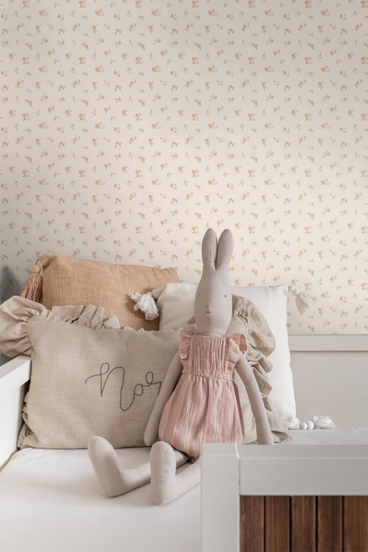 Tapeta drobne kwiatki Esta 139833 Pom Pom Pie