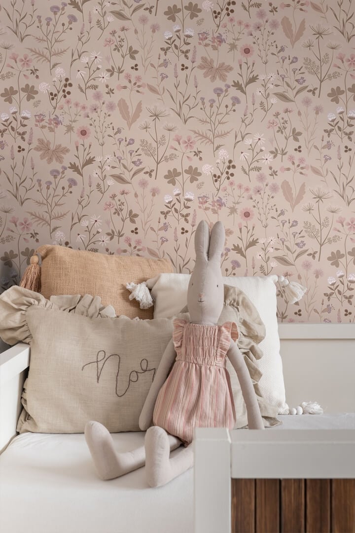 Tapeta łąka Esta 139841 Pom Pom Pie