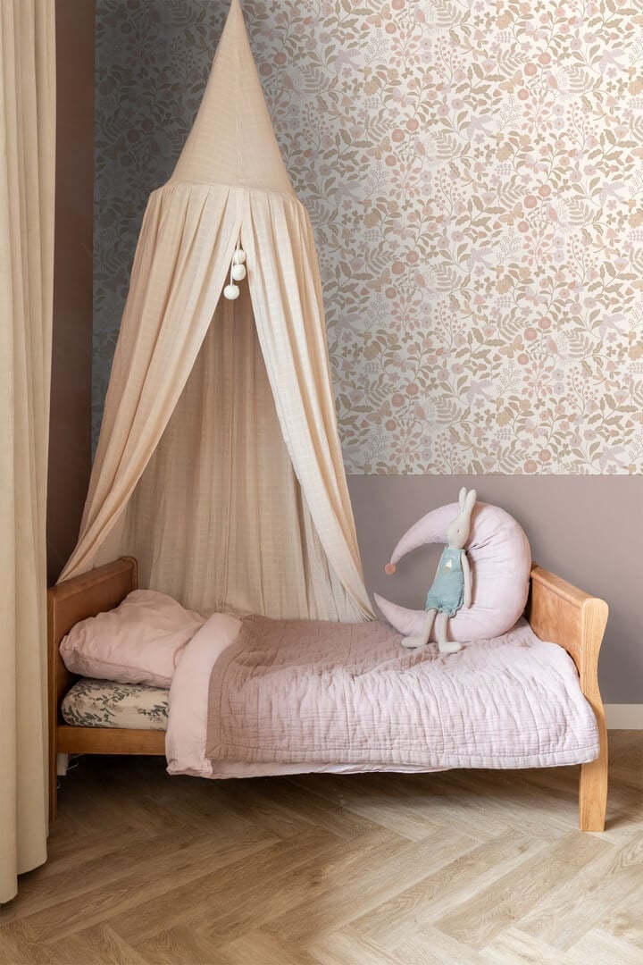 Tapeta botaniczna Esta 139866 Pom Pom Pie