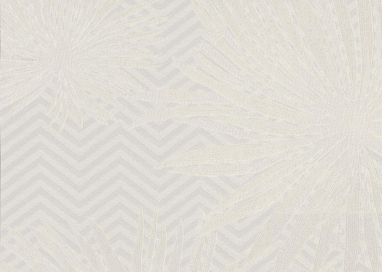 Tapeta liście i jodełka Jannelli & Volpi 10601 Ombre Missoni Home 06