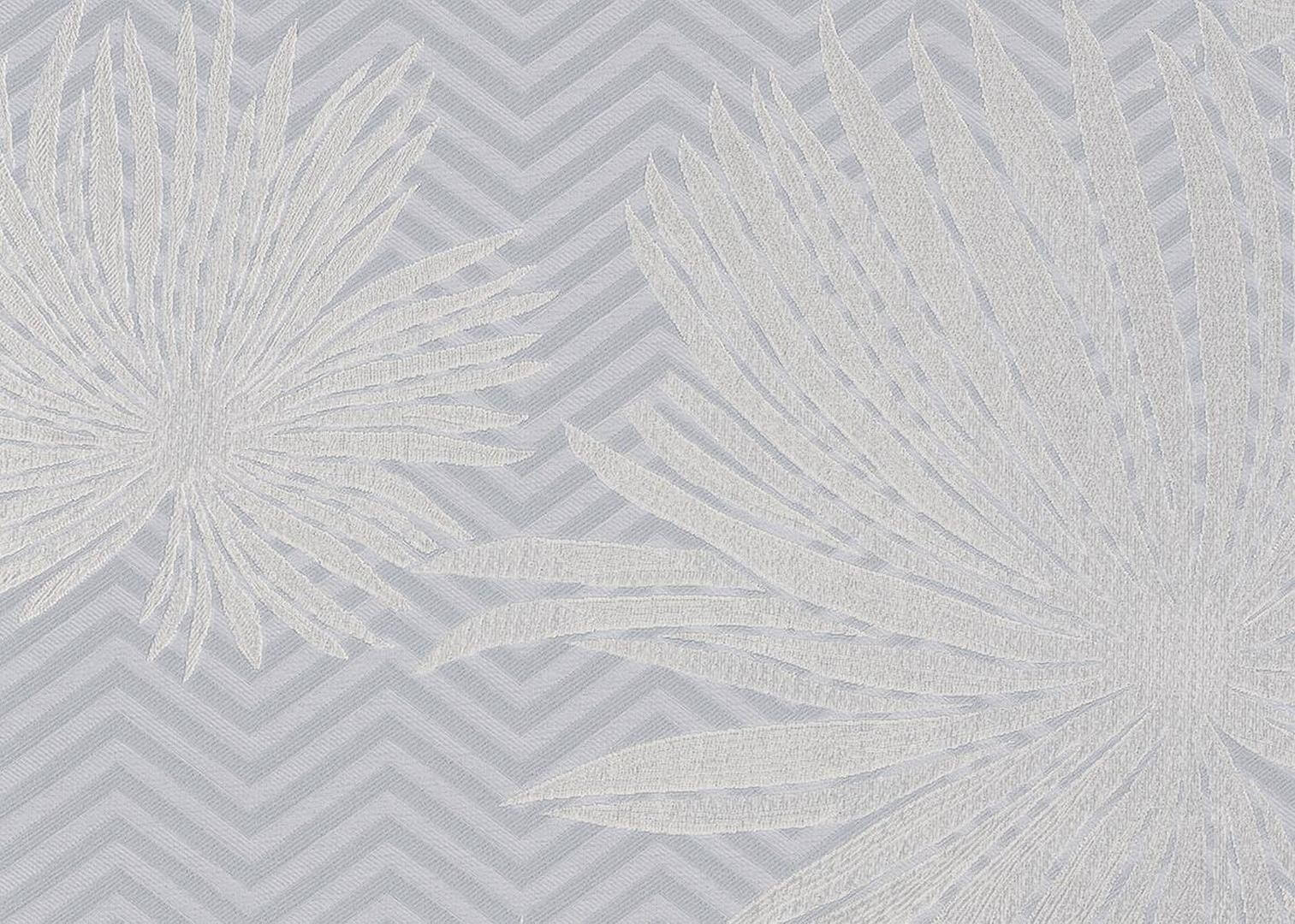 Tapeta liście i jodełka Jannelli & Volpi 10602 Ombre Missoni Home 06