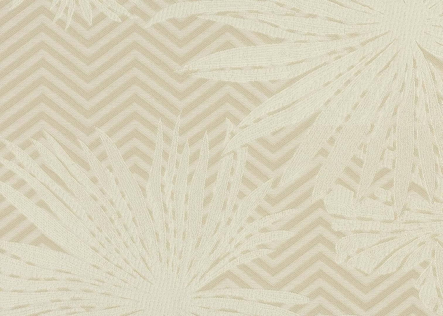 Tapeta liście i jodełka Jannelli & Volpi 10604 Ombre Missoni Home 06