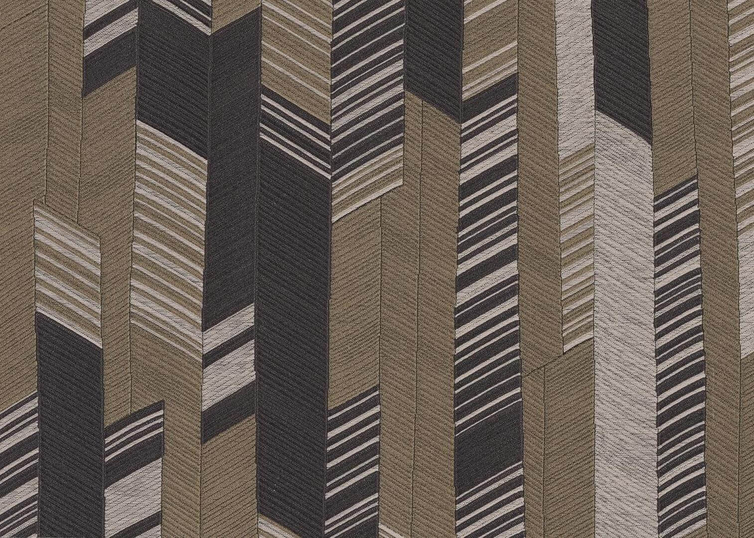 Tapeta geometryczna Jannelli & Volpi 10610 Rafia Missoni Home 06