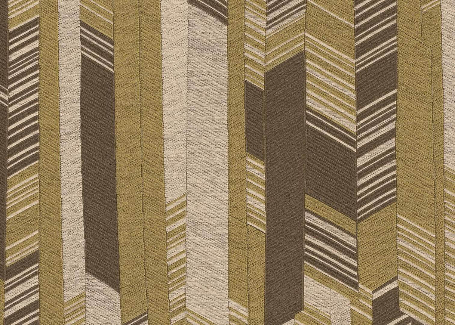 Tapeta geometryczna Jannelli & Volpi 10611 Rafia Missoni Home 06