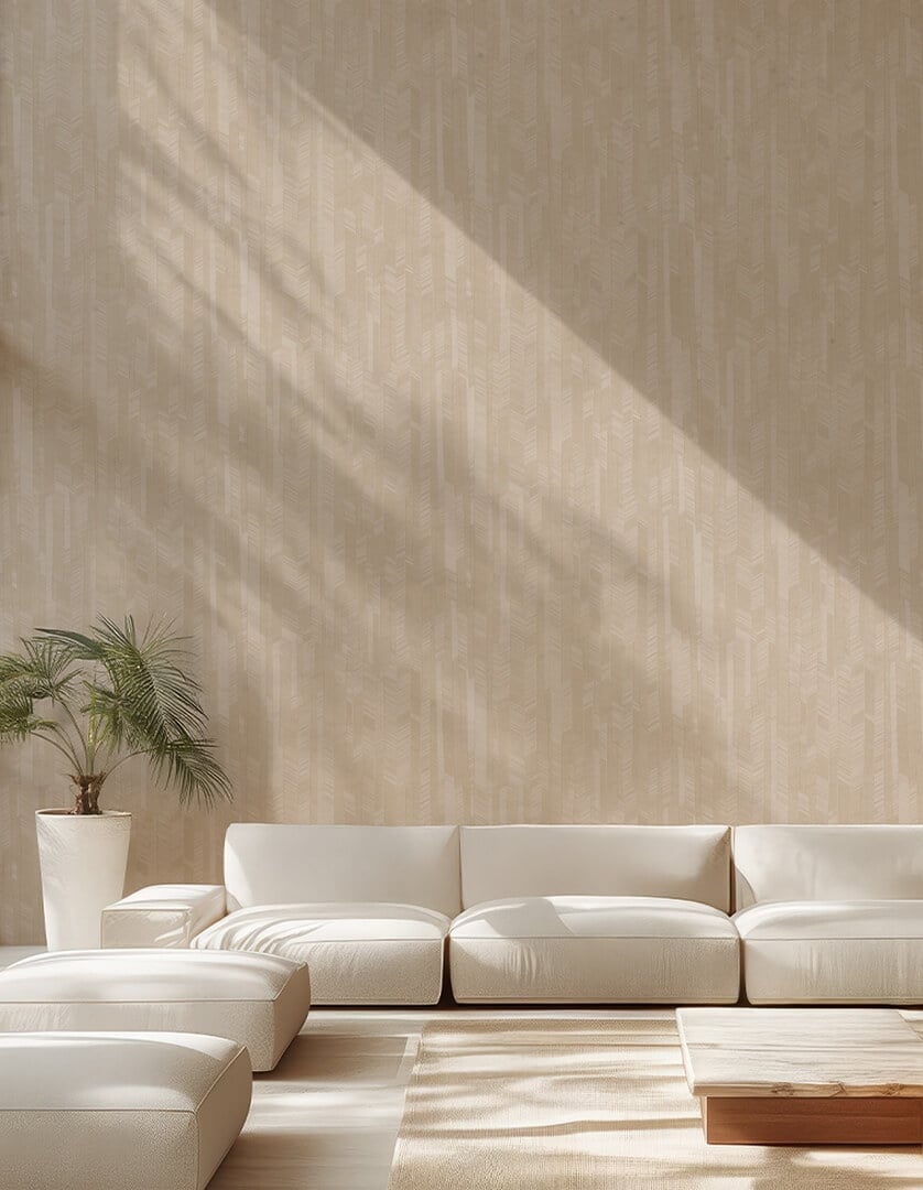 Tapeta geometryczna Jannelli & Volpi 10623 Rafia Plain Missoni Home 06