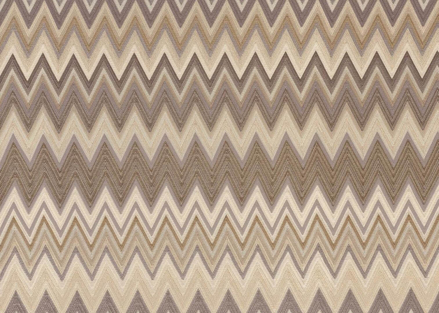 Tapeta zygzaki Jannelli & Volpi 10651 Zig Zag Multicolore Missoni Home 06