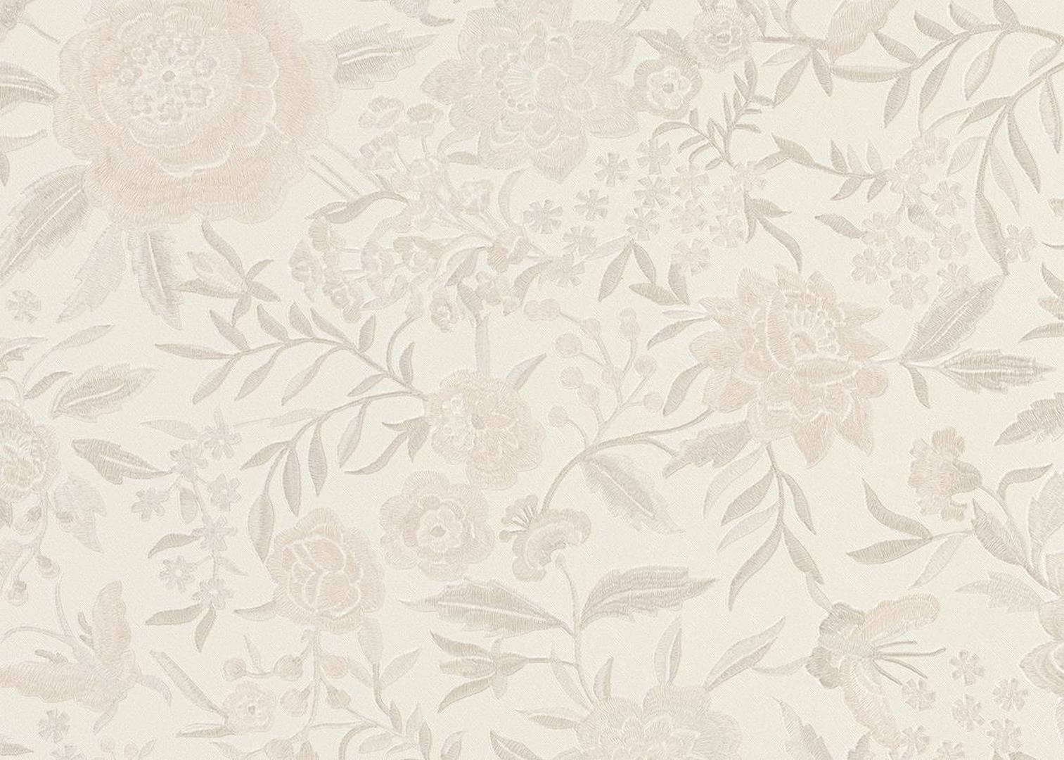 Tapeta kwiaty Jannelli & Volpi 10671 Oriental Garden Missoni Home 06