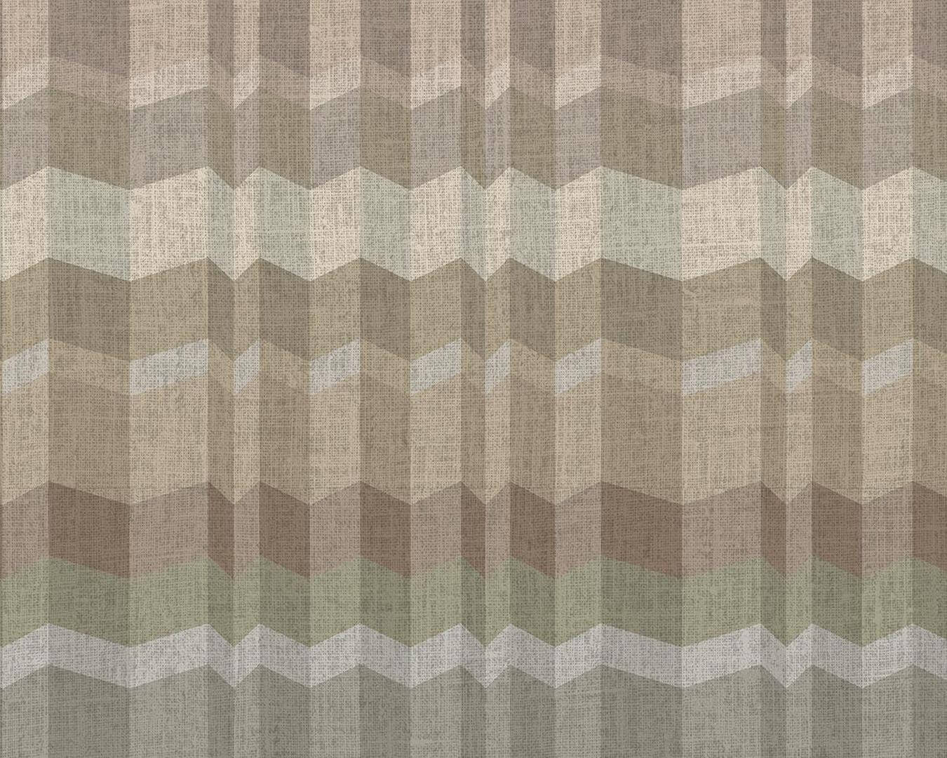 Tapeta zygzaki z efektem 3D Jannelli & Volpi 10692 Waves Missoni Home 06