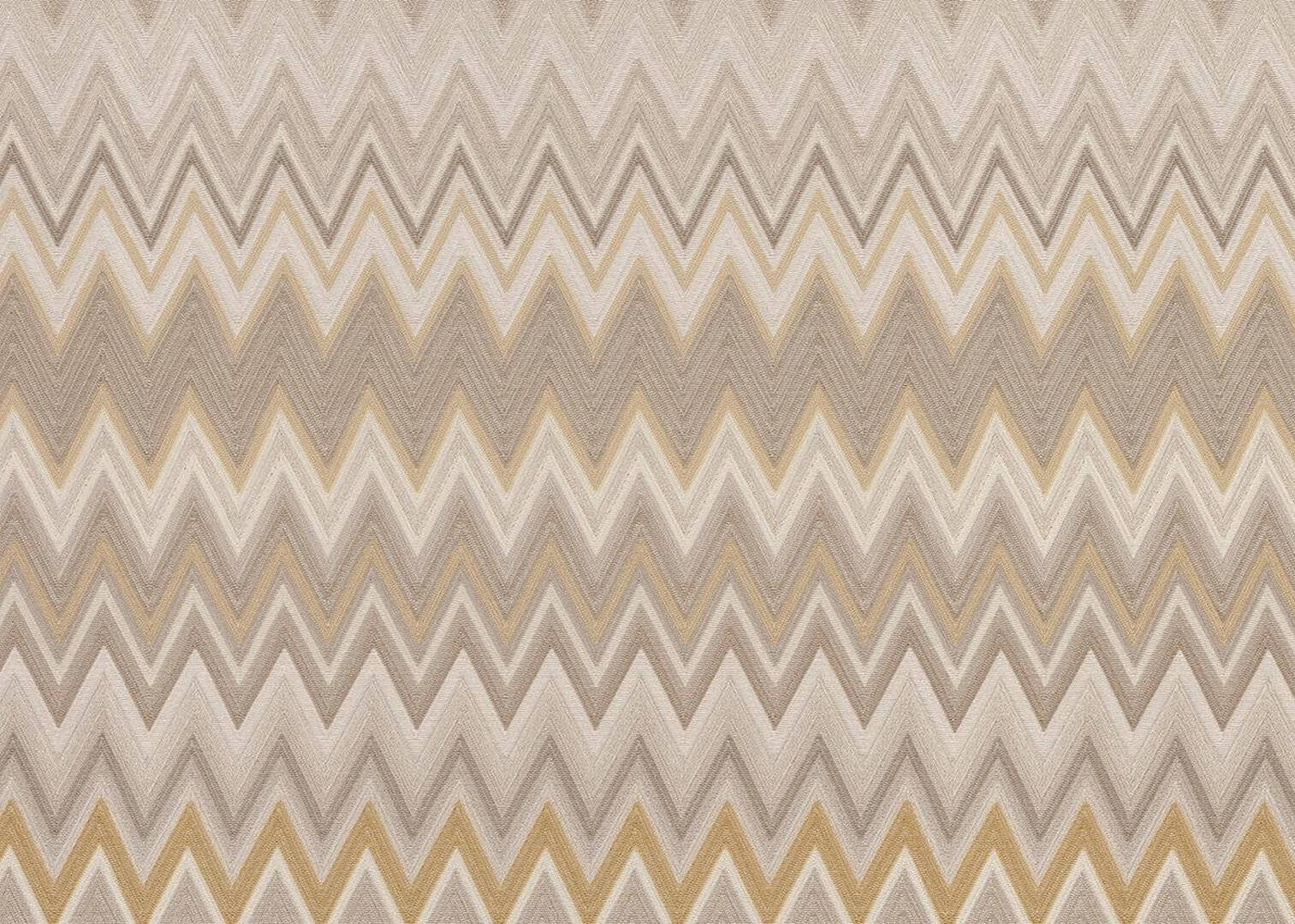 Tapeta zygzaki Jannelli & Volpi 20061 Zig Zag Multicolore Missoni Home 06