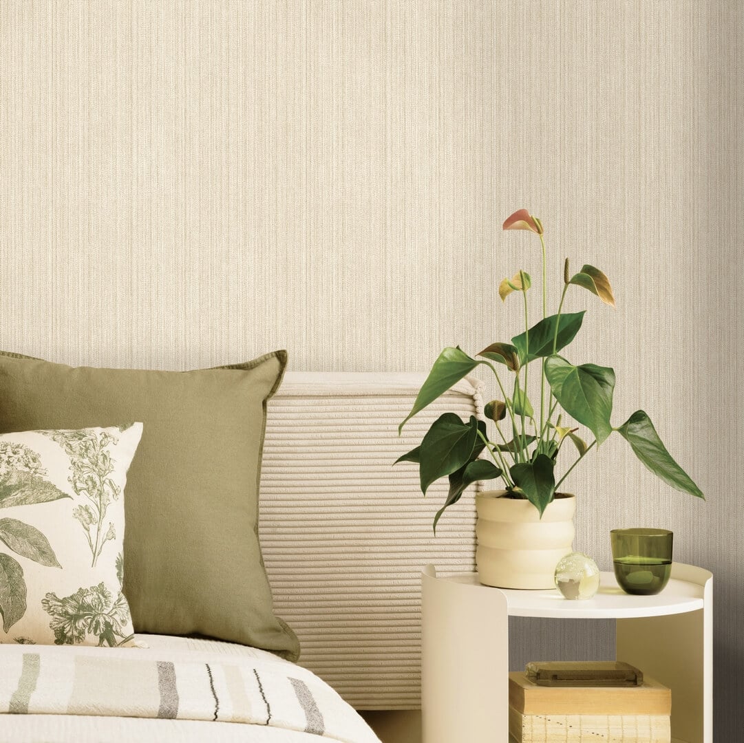 Tapeta jodełka z metalicznymi elementami Holden 66271 Kilim Essence