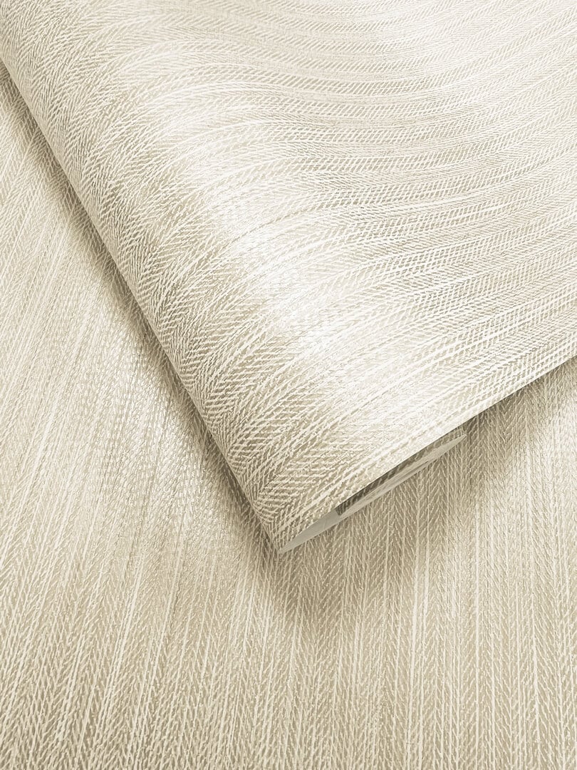 Tapeta jodełka z metalicznymi elementami Holden 66271 Kilim Essence