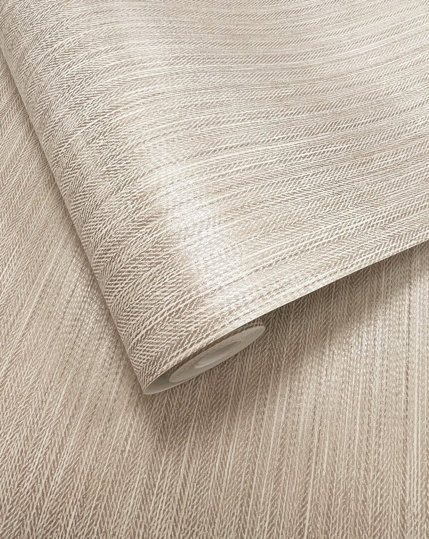 Tapeta jodełka z metalicznymi elementami Holden 66273 Kilim Essence